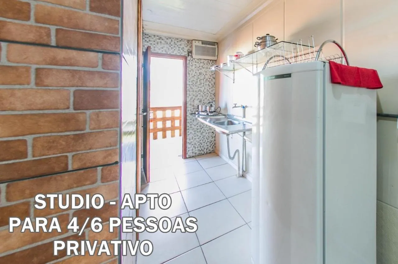 Apartamento Casa Olinda - Xxestudio E Suitesxx Wifi Ar Split E Piscina Porto Belo Brasil